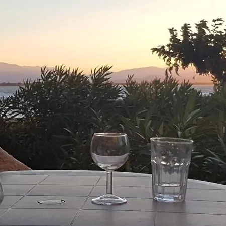 T2 Calme Avec Terrasse Et Acces A La Piscine Au Bord Du - Fr-1-195-77 Lejlighed *