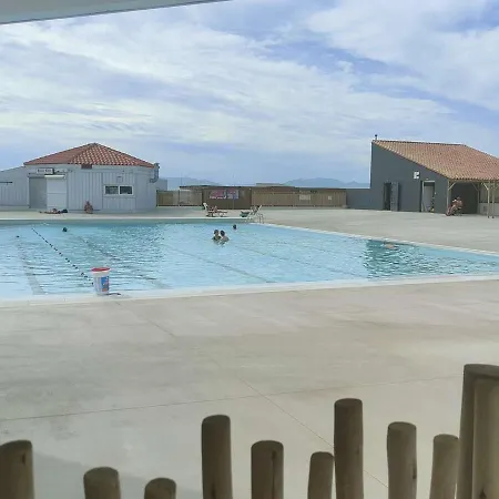 T2 Calme Avec Terrasse Et Acces A La Piscine Au Bord Du - Fr-1-195-77 Lejlighed