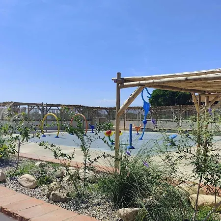 Διαμέρισμα T2 Calme Avec Terrasse Et Acces A La Piscine Au Bord Du - Fr-1-195-77